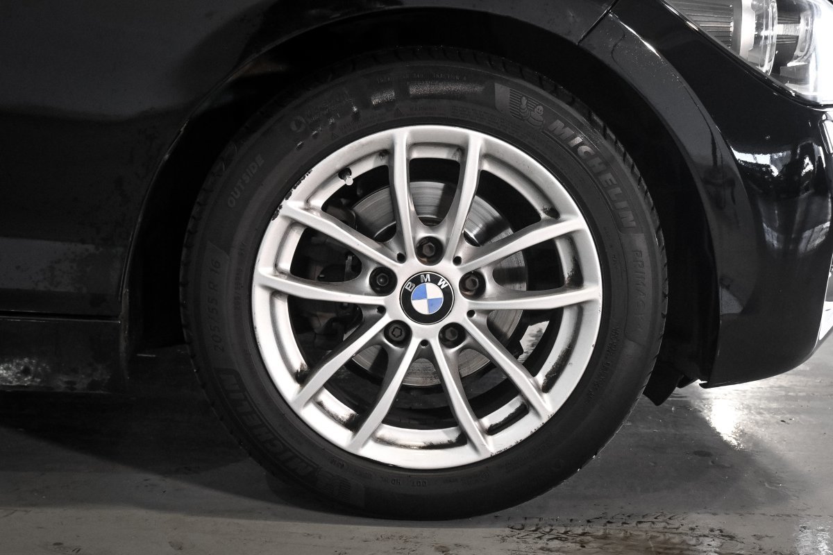 Foto BMW Serie 1 24