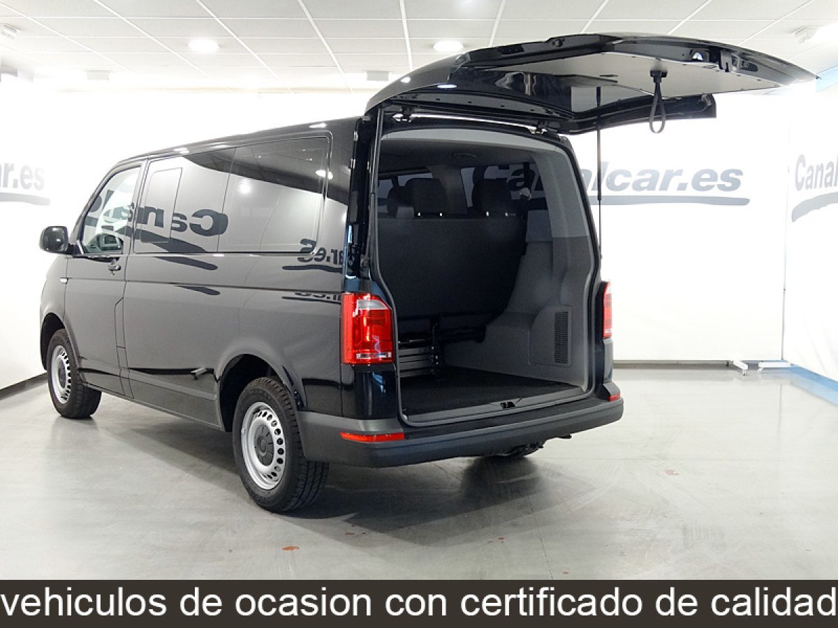 Foto Volkswagen Caravelle 7