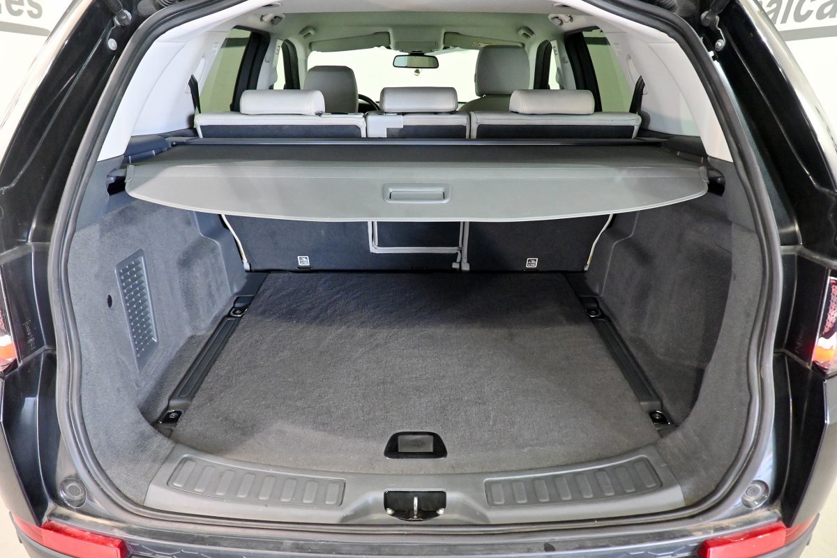 Foto Land-Rover Discovery Sport 8