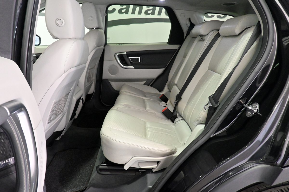 Foto Land-Rover Discovery Sport 10