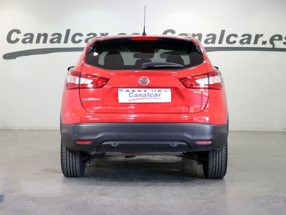 Foto Nissan Qashqai 5