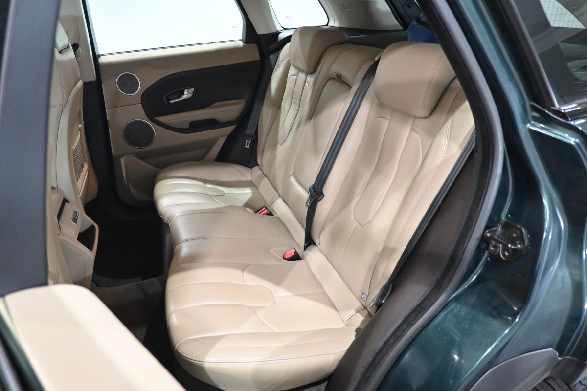 Foto Land-Rover Range Rover Evoque 11