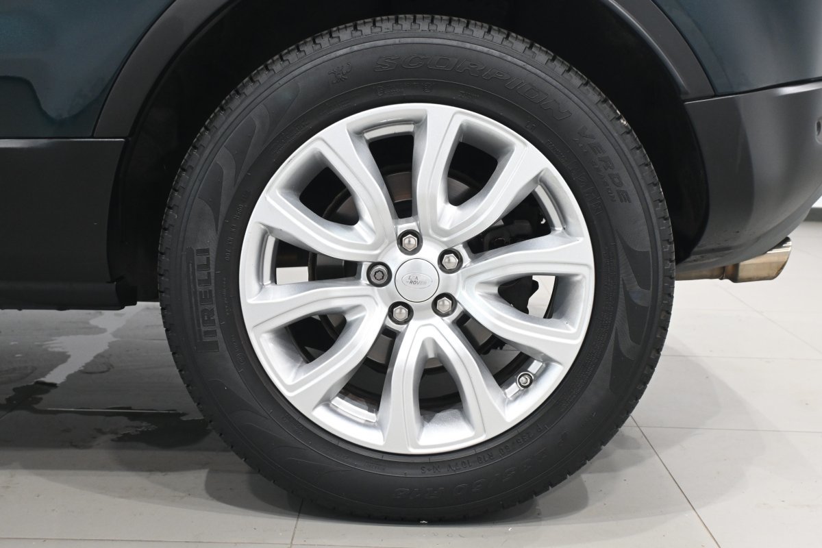 Foto Land-Rover Range Rover Evoque 26