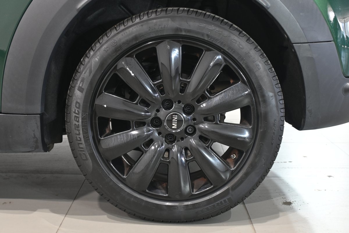 Foto Mini Countryman 28