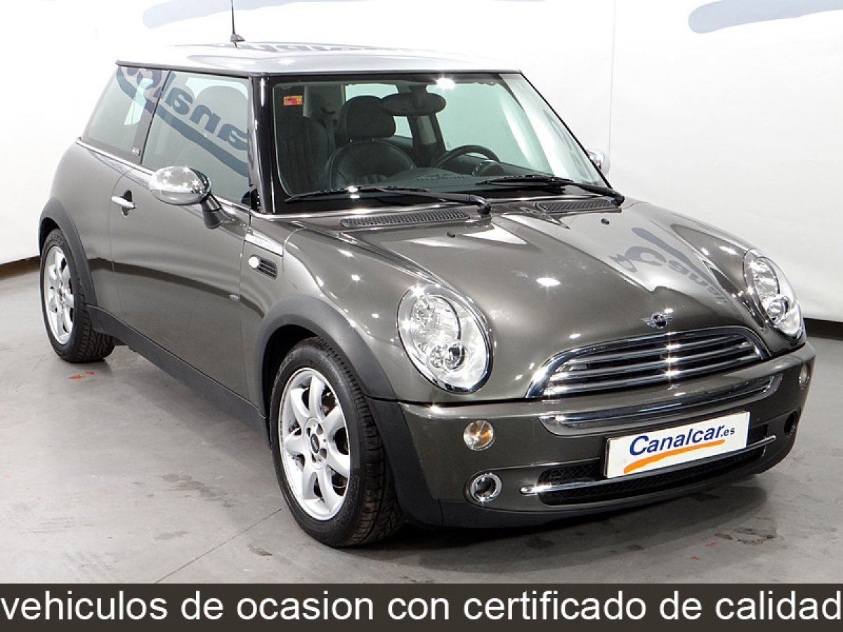 Foto Mini 3 Puertas 4