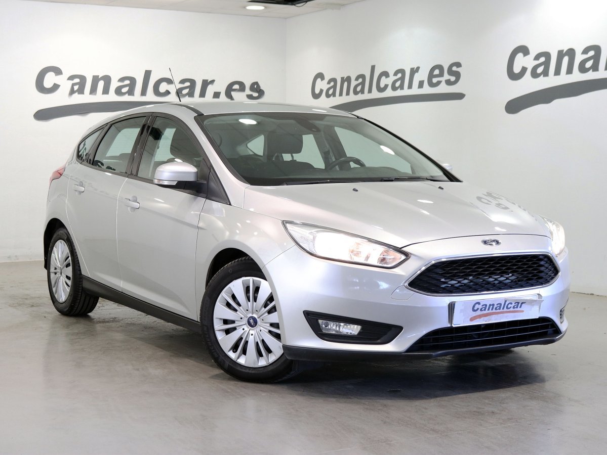 Foto Ford Focus 3