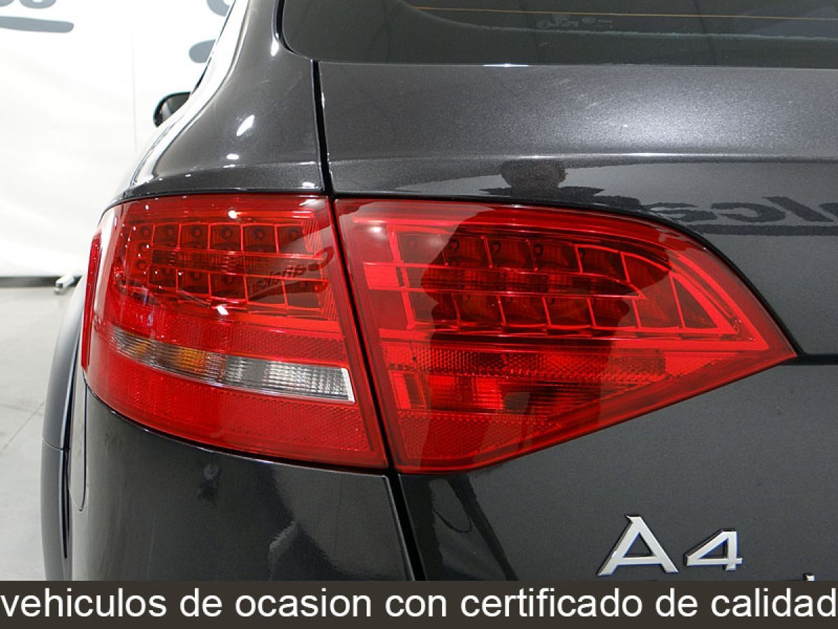 Foto Audi A4 Allroad 16