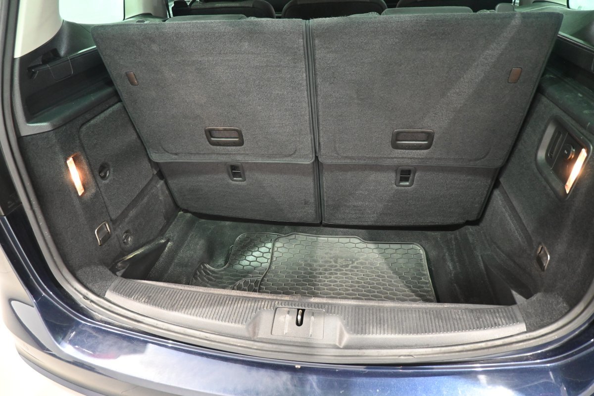 Foto Volkswagen Sharan 9