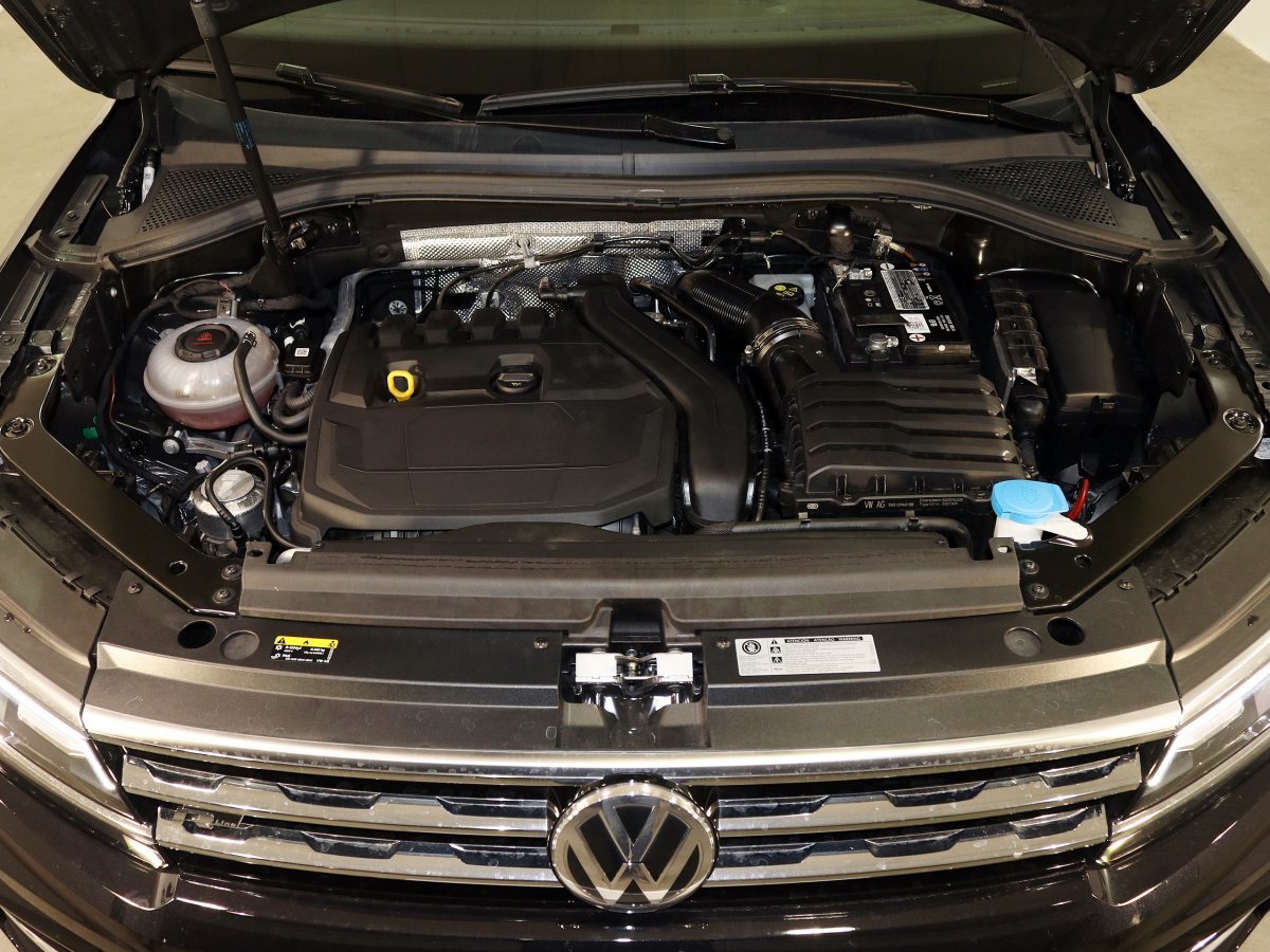 Foto Volkswagen Tiguan 7