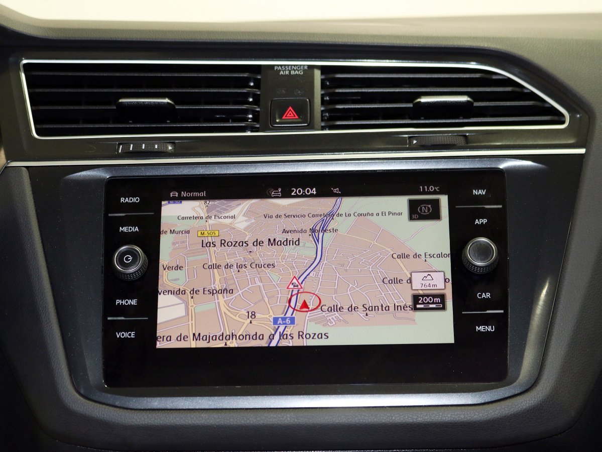 Foto Volkswagen Tiguan 27