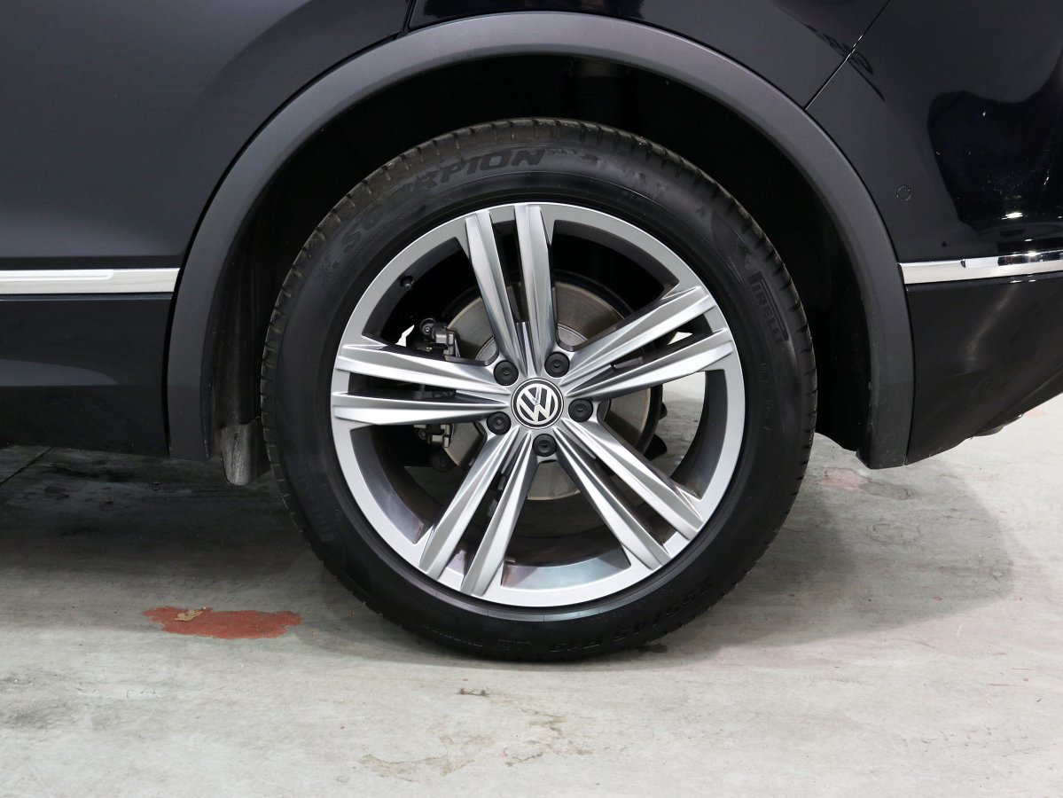 Foto Volkswagen Tiguan 41