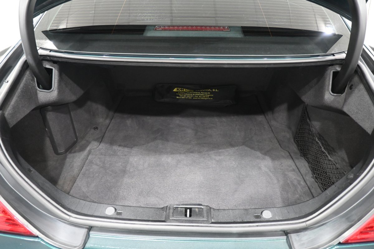 Foto Mercedes-Benz Clase CLS 7