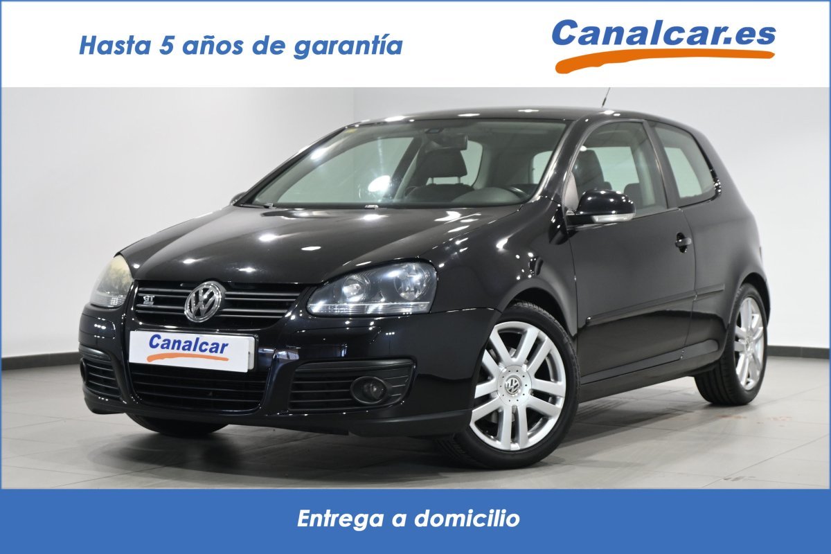 Foto Volkswagen Golf 1