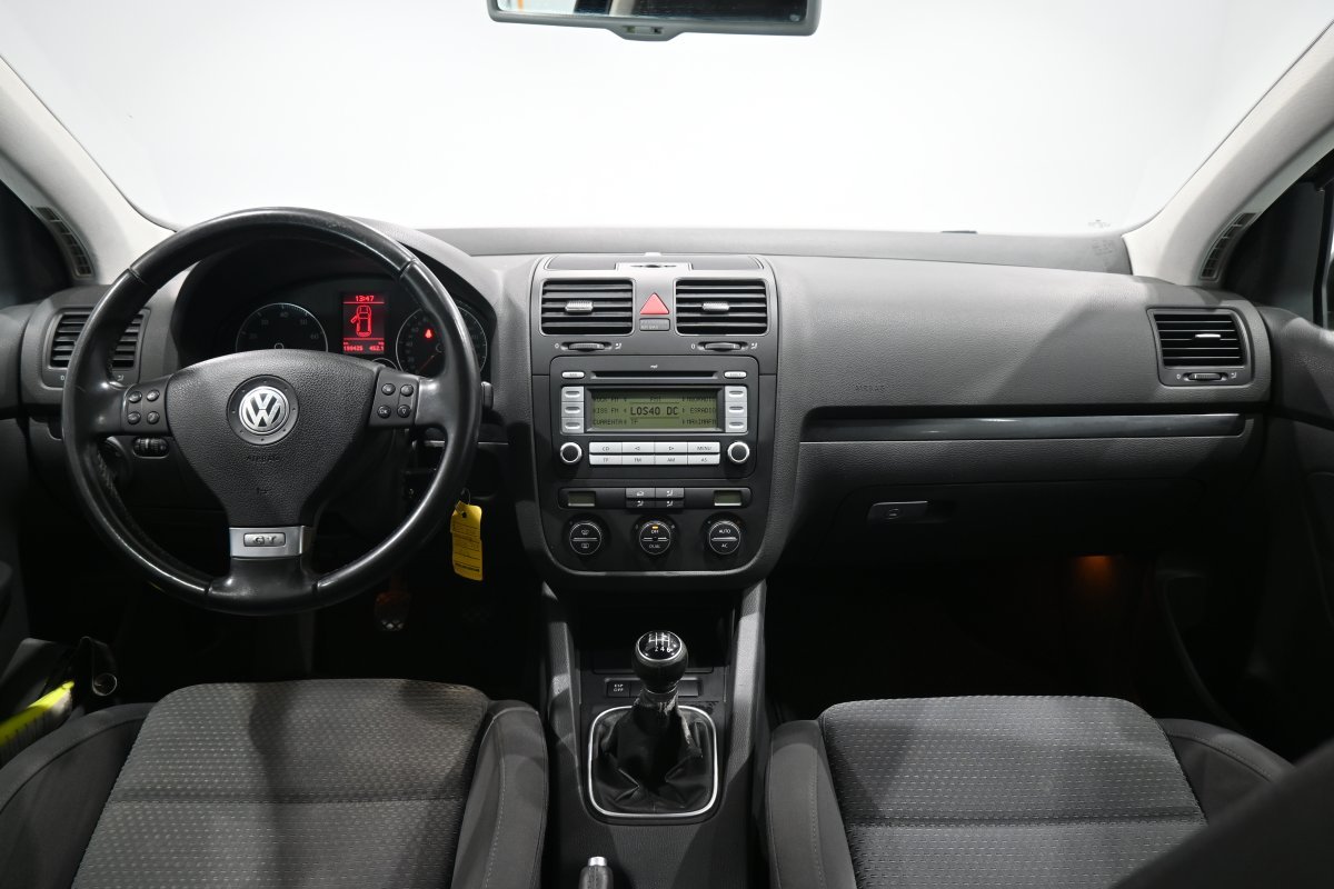 Foto Volkswagen Golf 14