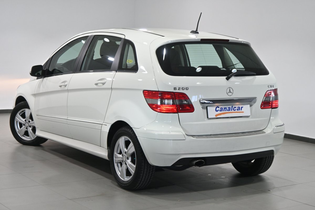 Foto Mercedes-Benz Clase B 6