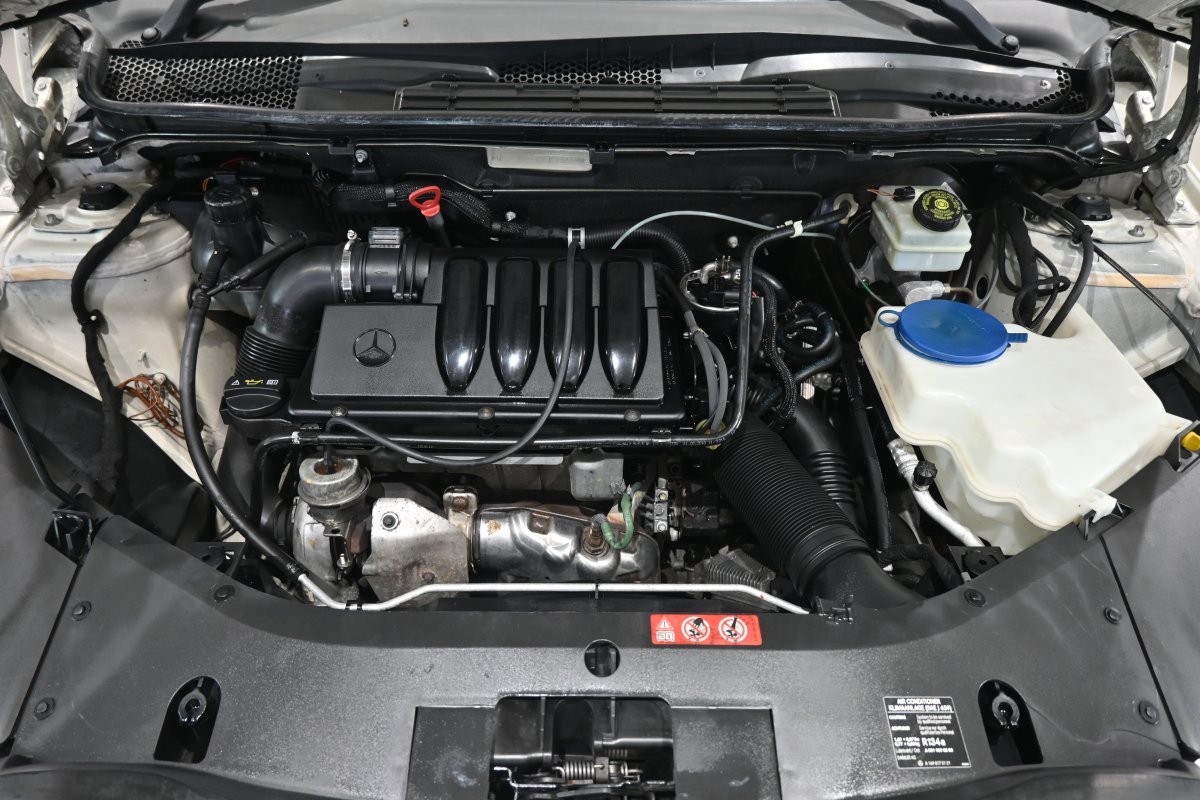 Foto Mercedes-Benz Clase B 7