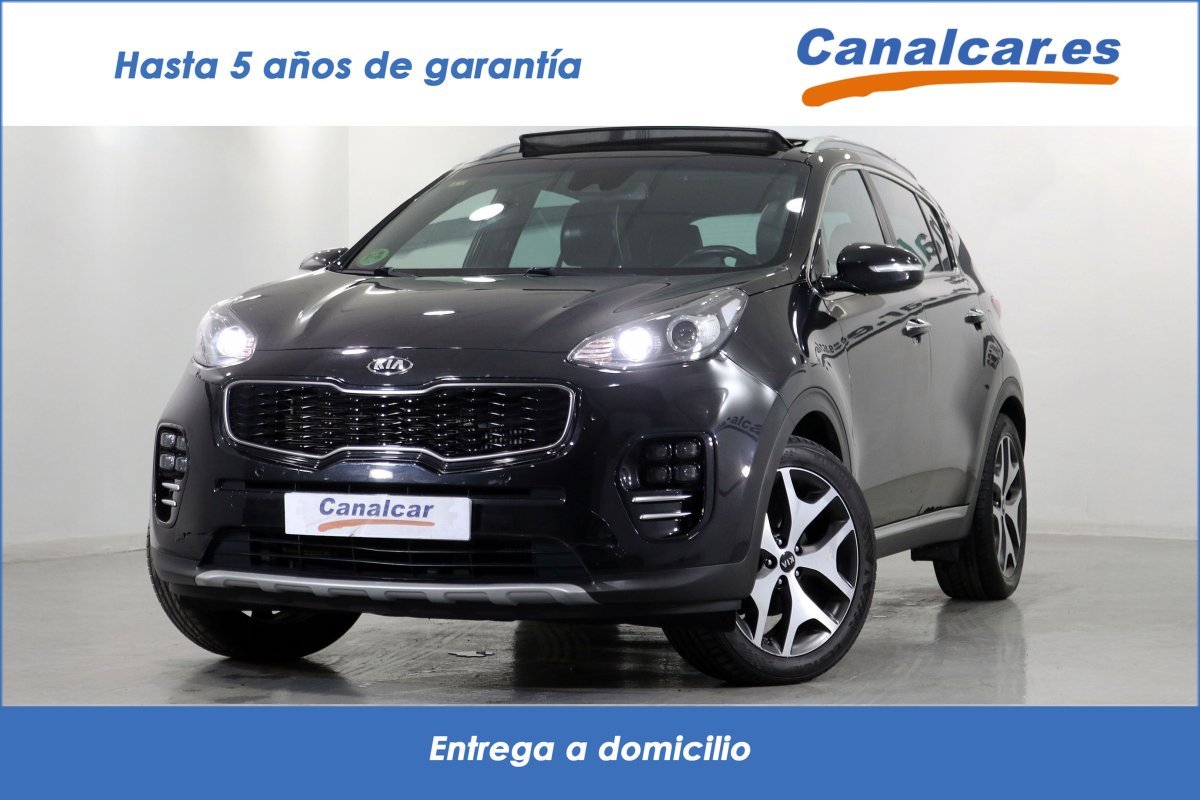 Foto Kia Sportage 1