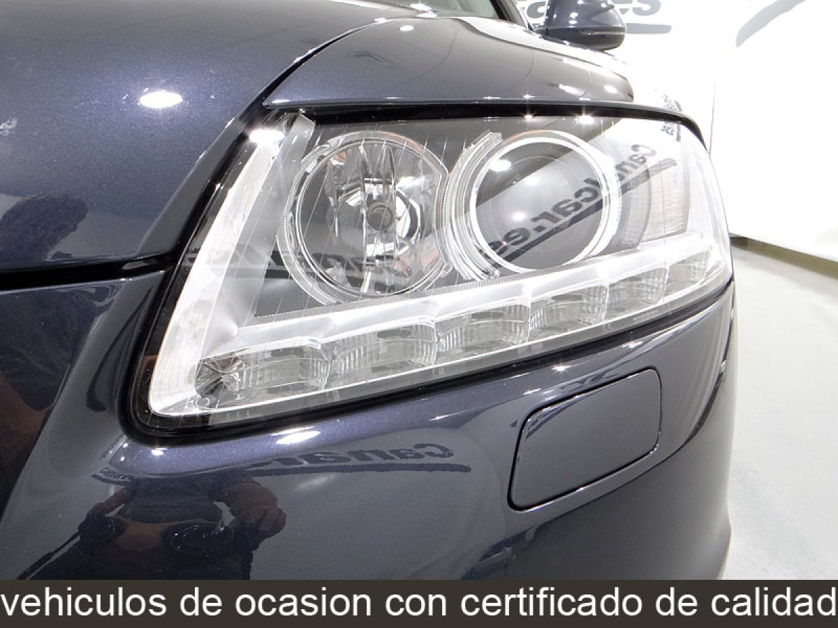 Foto Audi A6 Avant 19