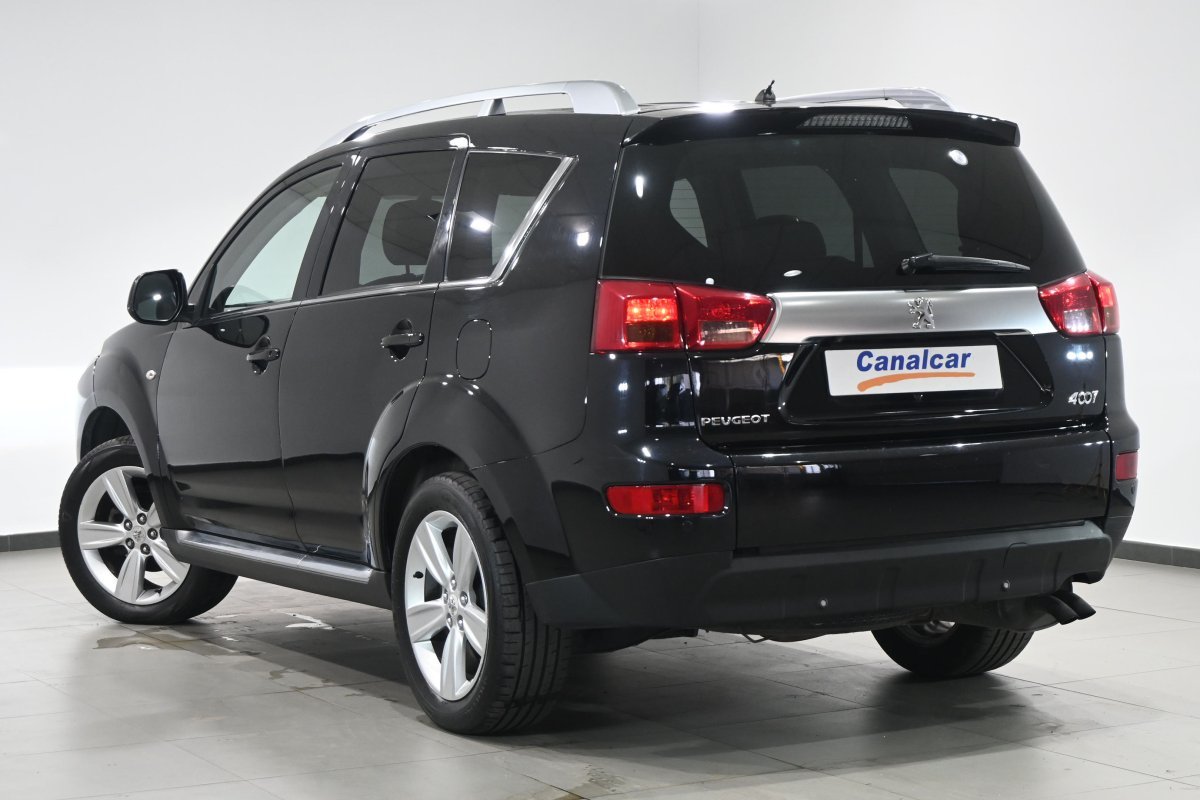 Foto Peugeot 4007 6