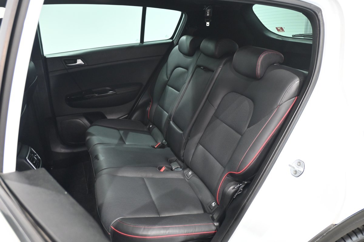 Foto Kia Sportage 11