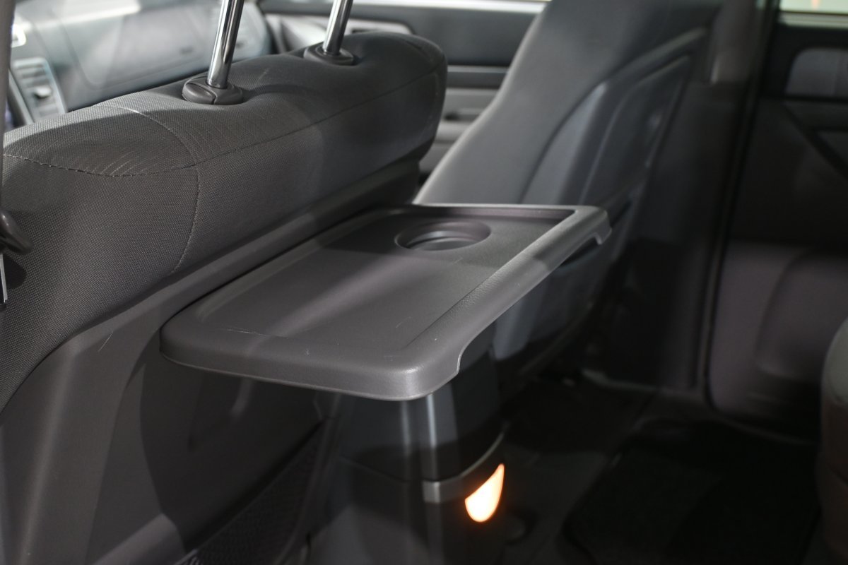 Foto SsangYong Rodius 12