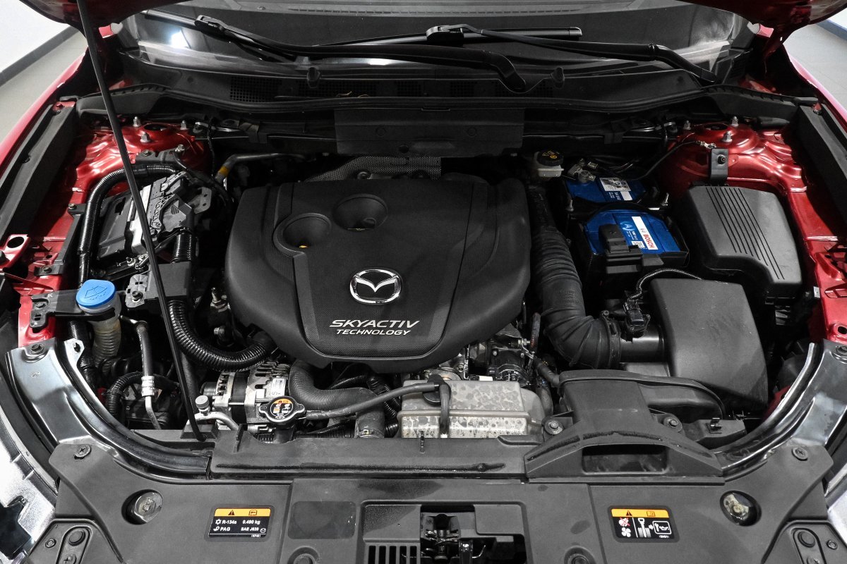 Foto Mazda CX-5 7