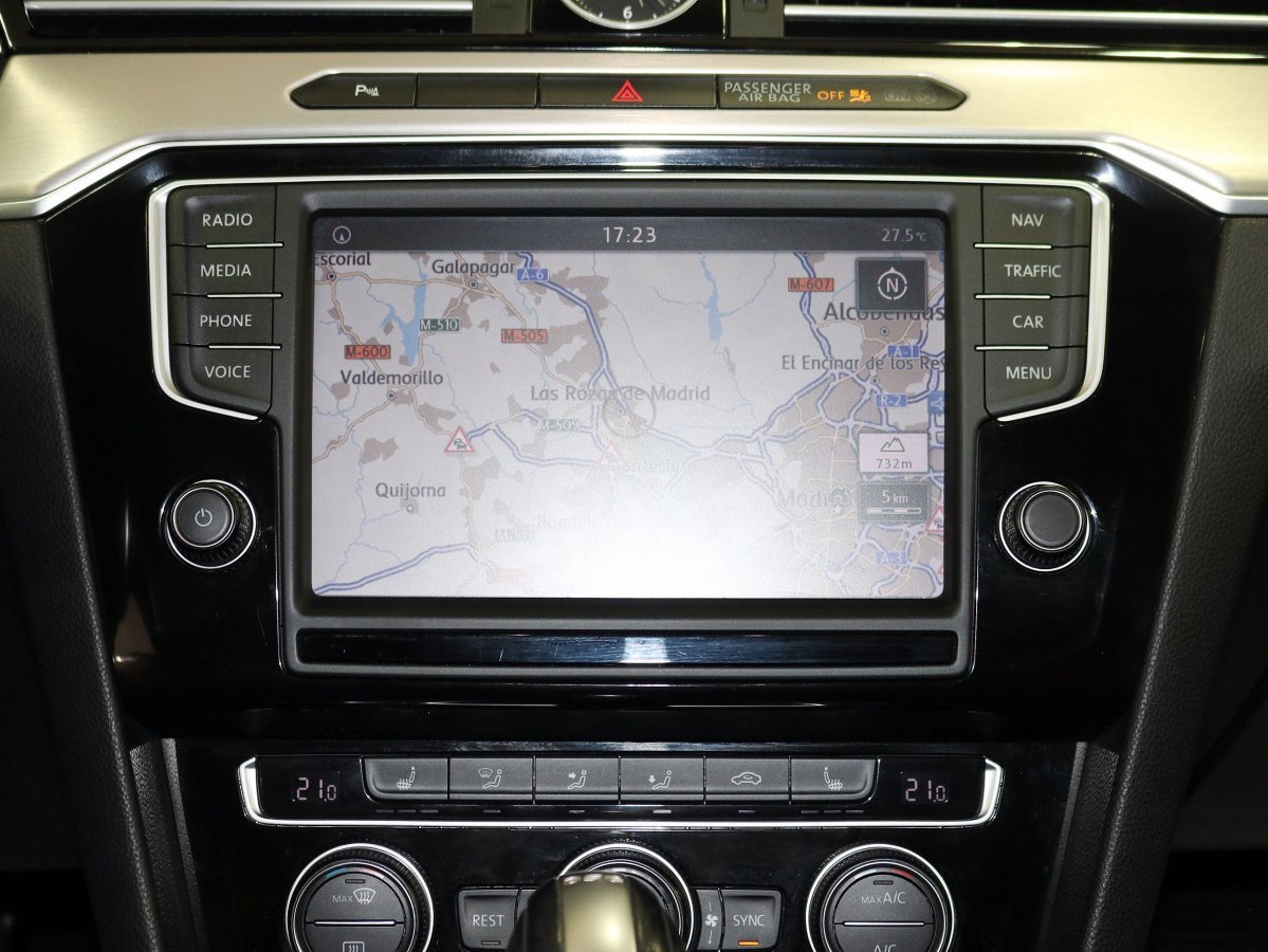 Foto Volkswagen Passat Variant 21