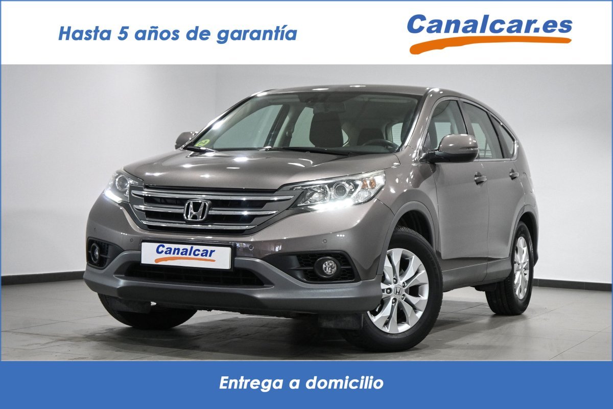 Foto Honda CR-V 1