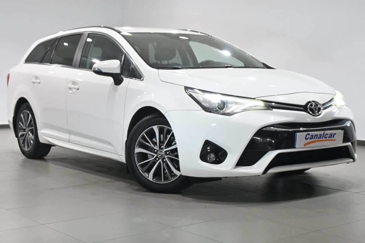 Foto Toyota Avensis 3