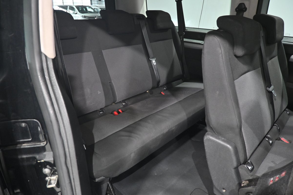 Foto Peugeot Traveller 12