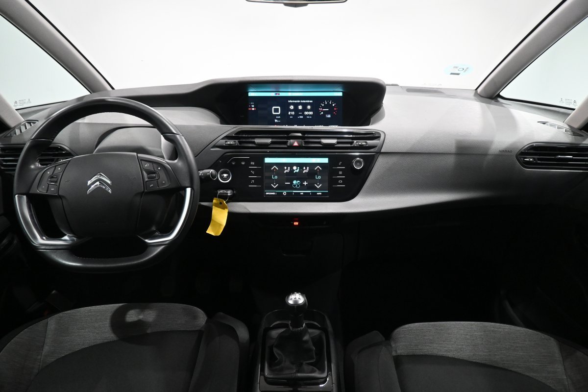 Foto Citroën C4 Picasso 18