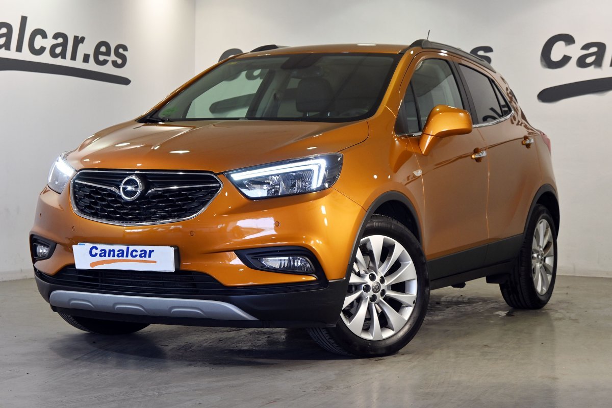 Foto Opel Mokka X 1