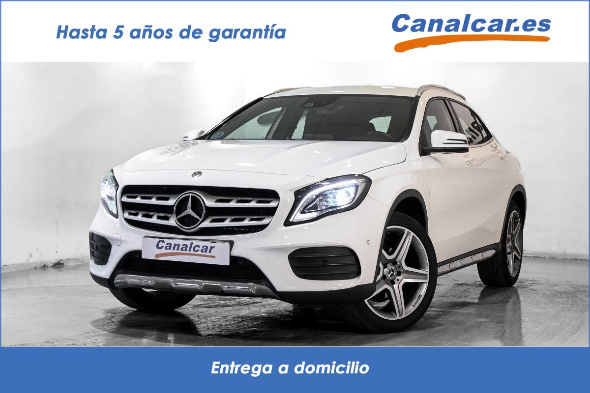 Foto Mercedes-Benz Clase GLA 1