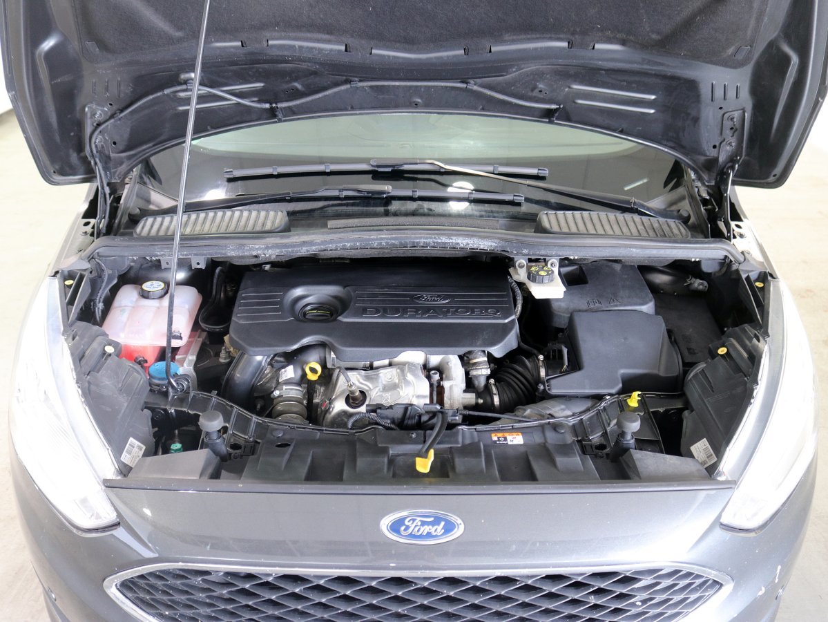 Foto Ford Grand C-MAX 7