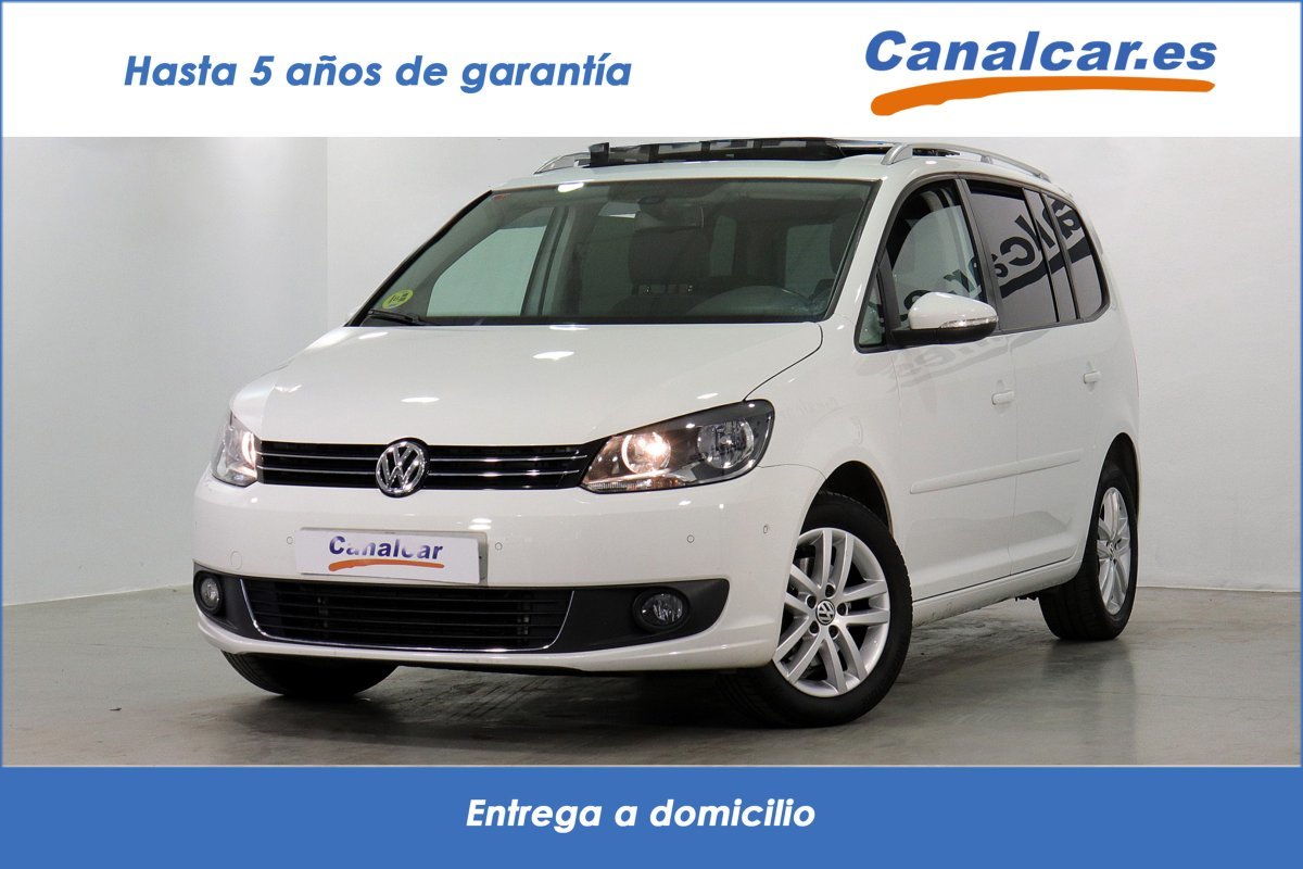 Foto Volkswagen Touran 1