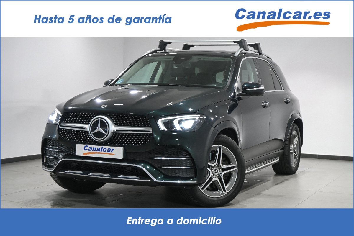 Foto Mercedes-Benz Clase GLE 1