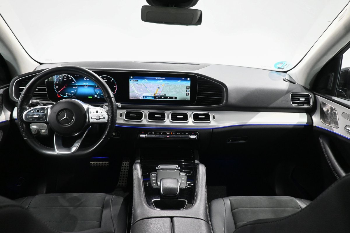 Foto Mercedes-Benz Clase GLE 21