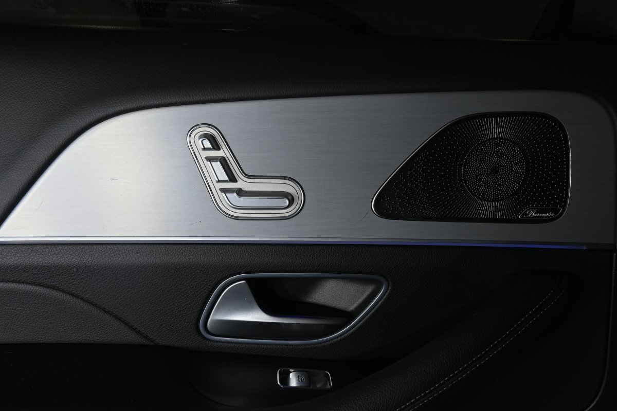 Foto Mercedes-Benz Clase GLE 32