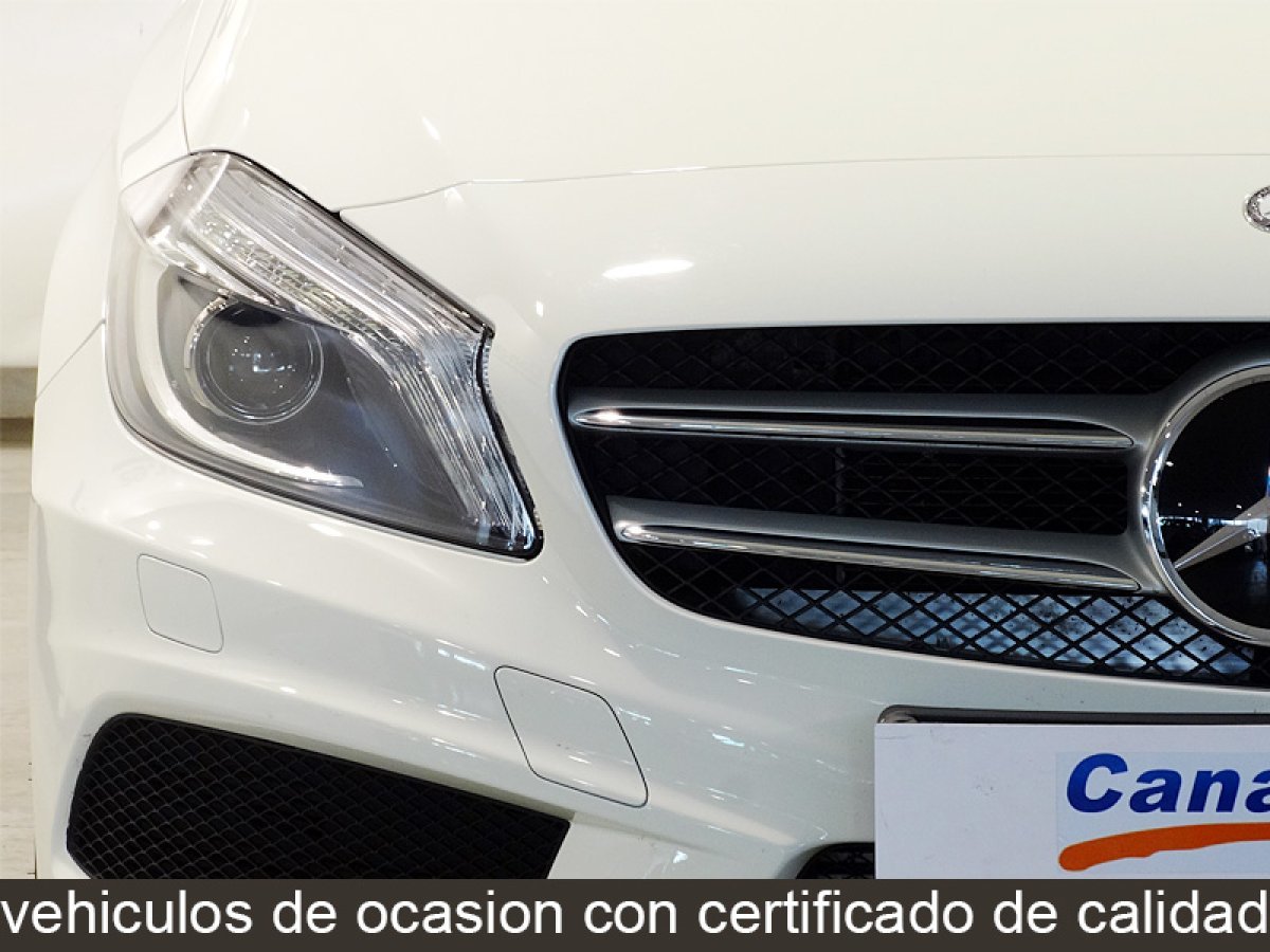 Foto Mercedes-Benz Clase A 11