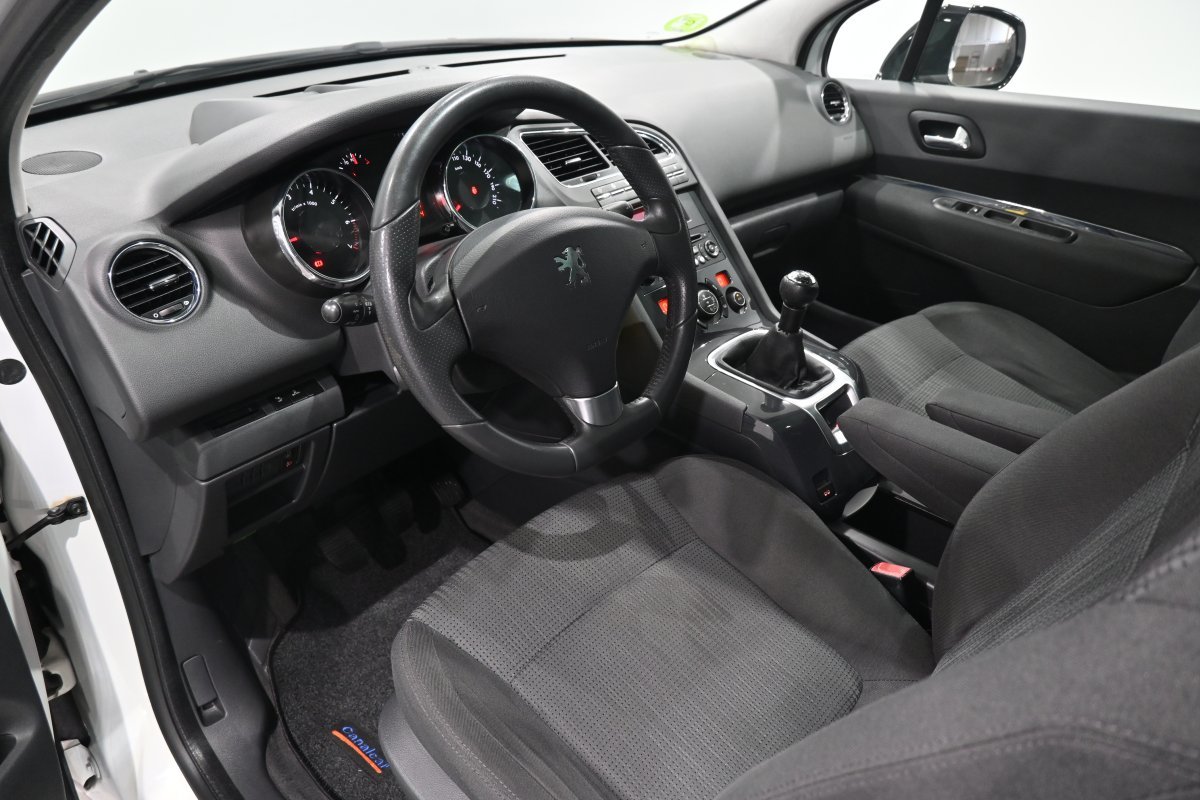 Foto Peugeot 5008 10