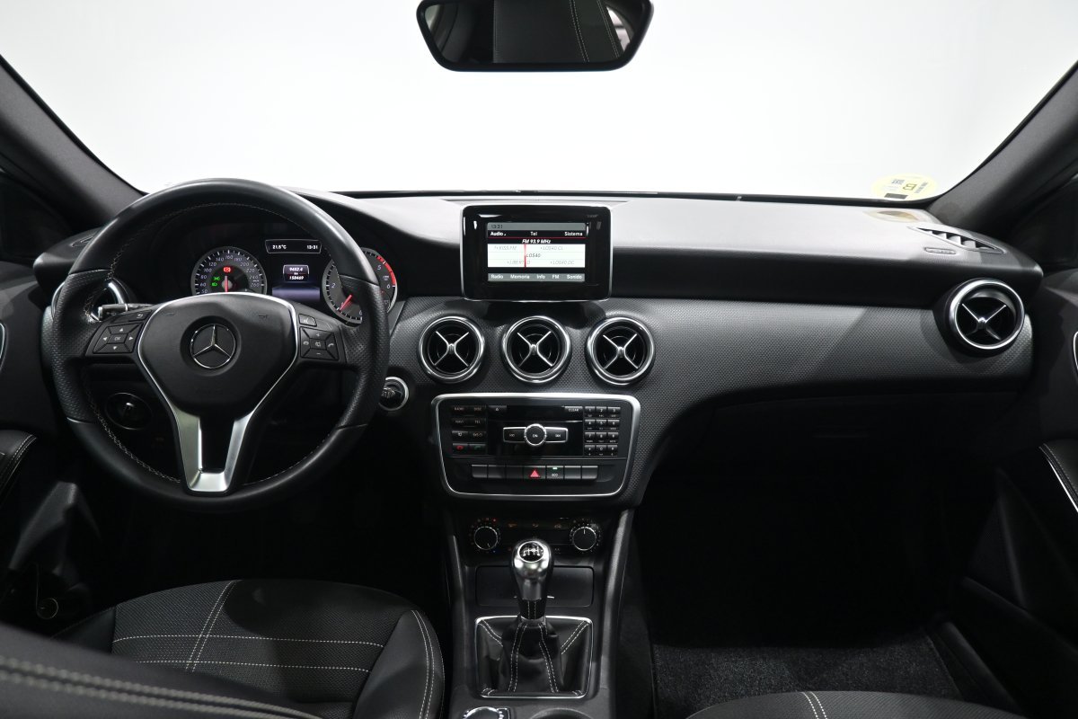 Foto Mercedes-Benz Clase A 16