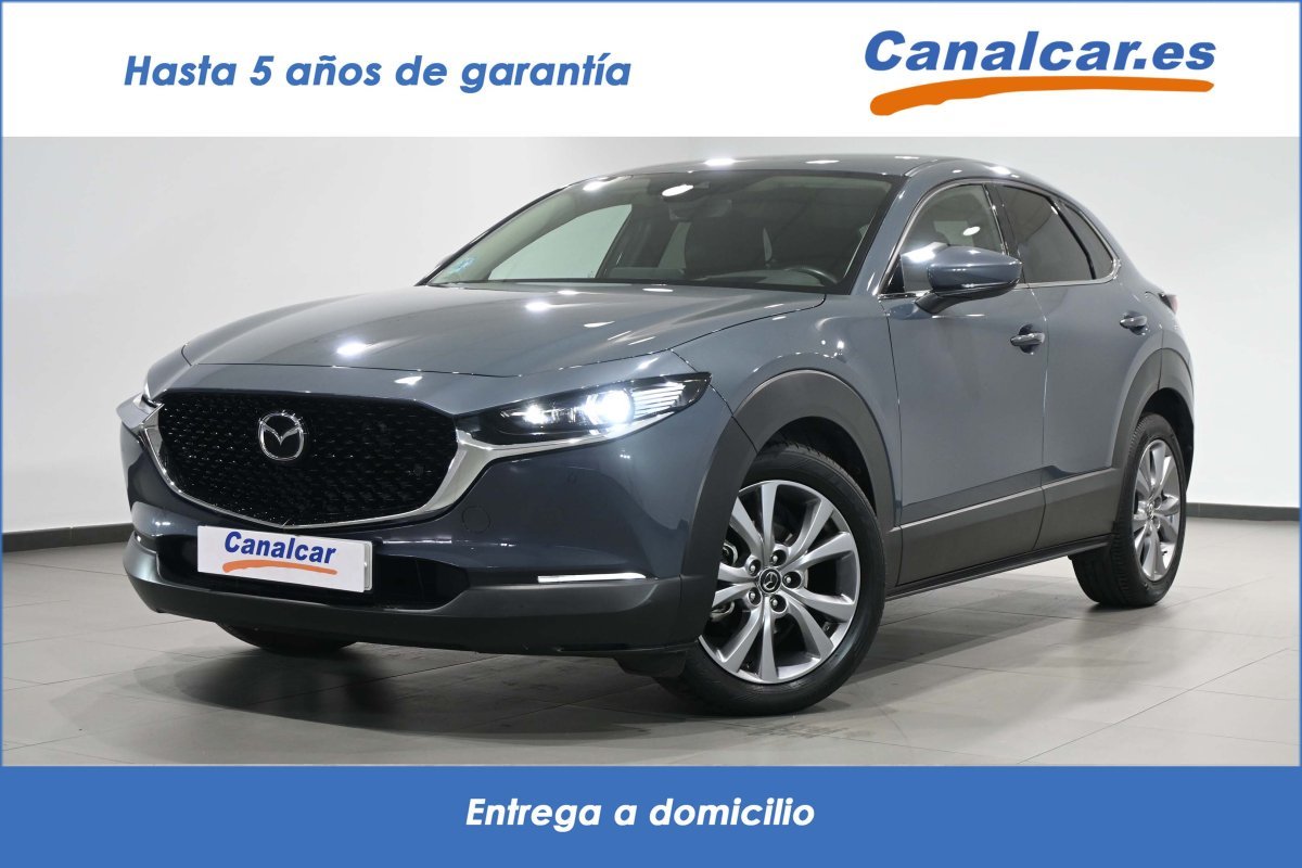 Foto Mazda CX-30 1