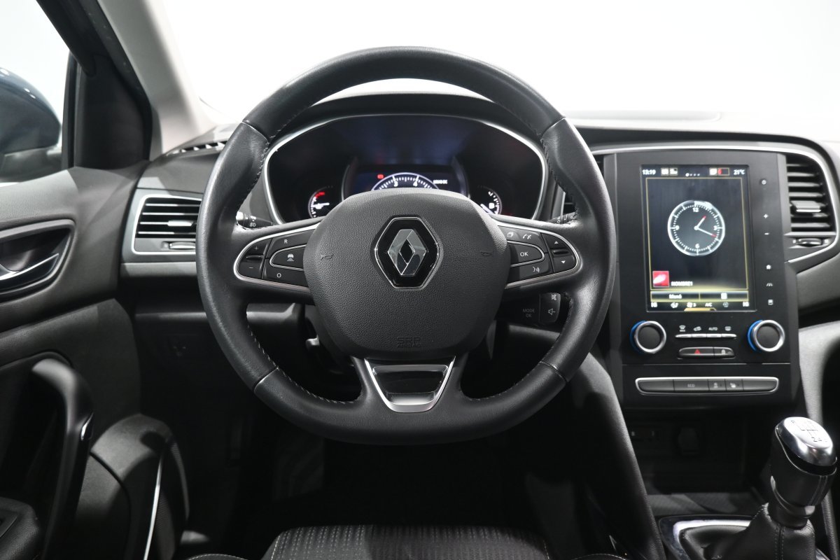 Foto Renault Mégane 19