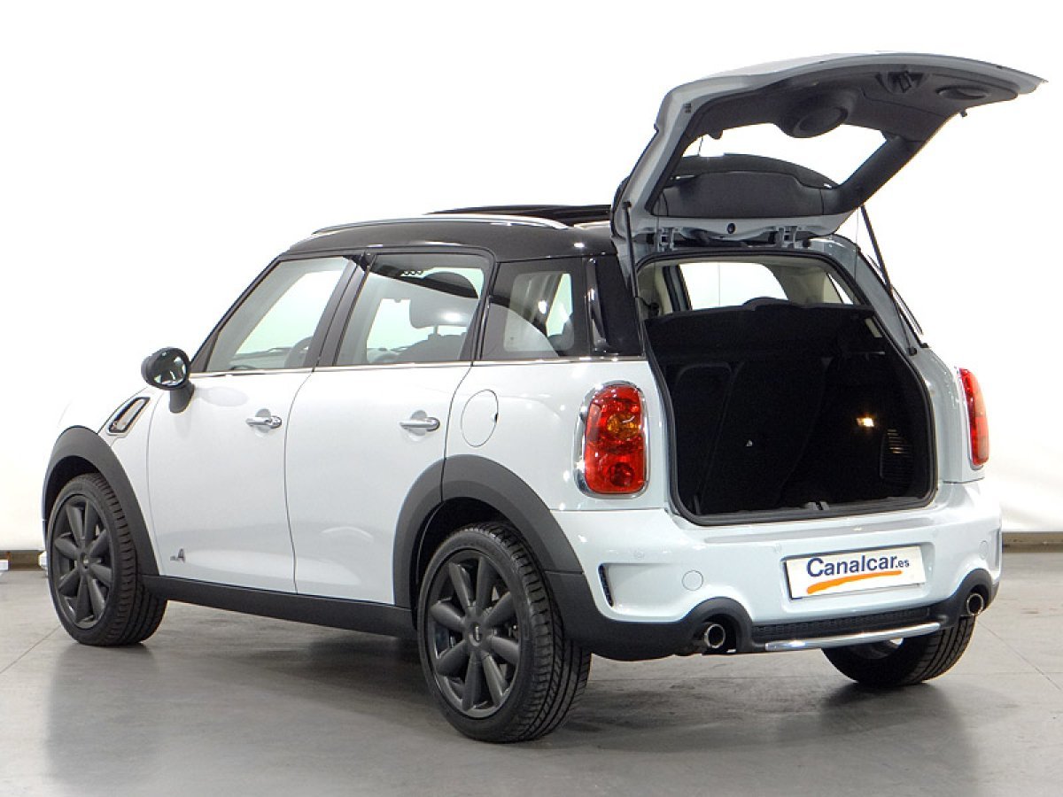 Foto Mini Countryman 10