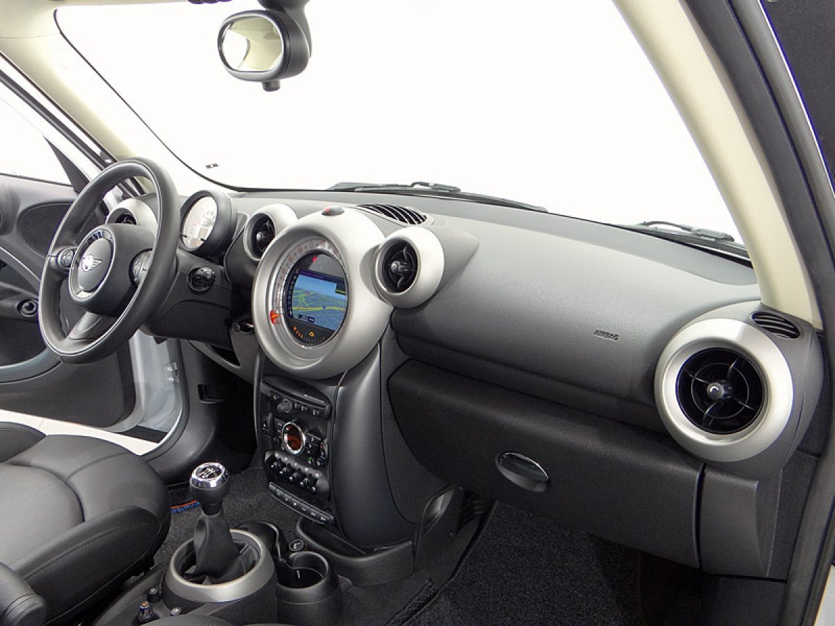 Foto Mini Countryman 28