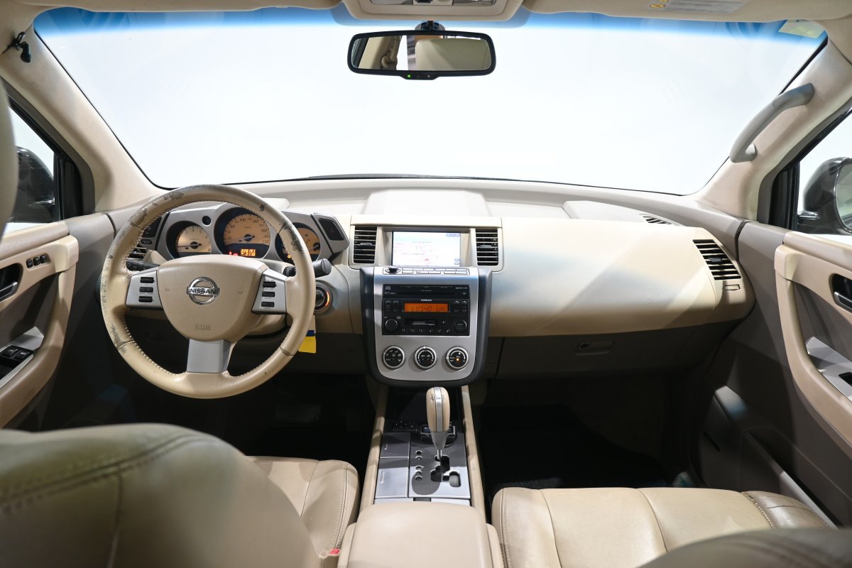 Foto Nissan Murano 18