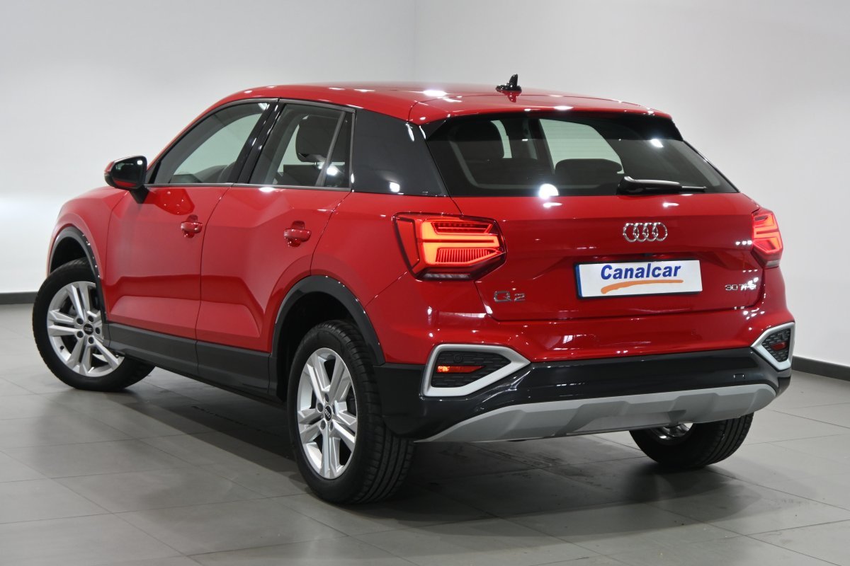 Foto Audi Q2 6