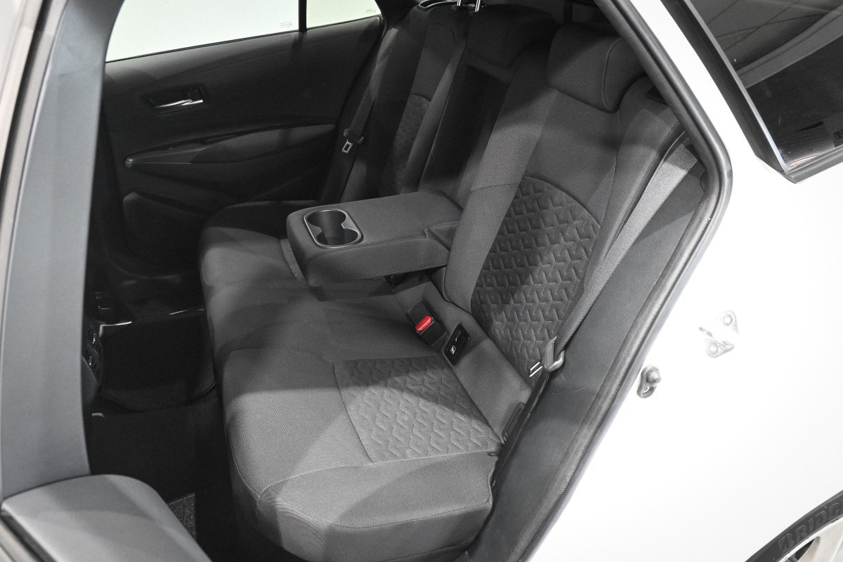 Foto Toyota Corolla 11