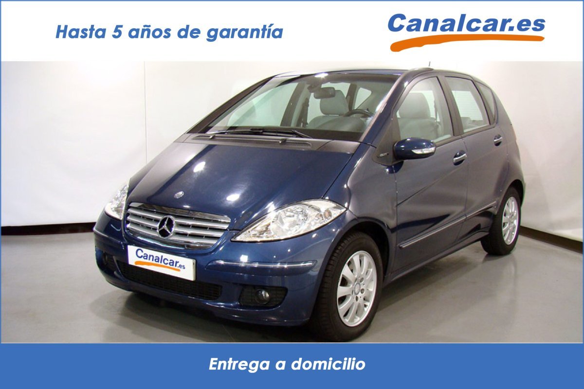 Foto Mercedes-Benz Clase A 1