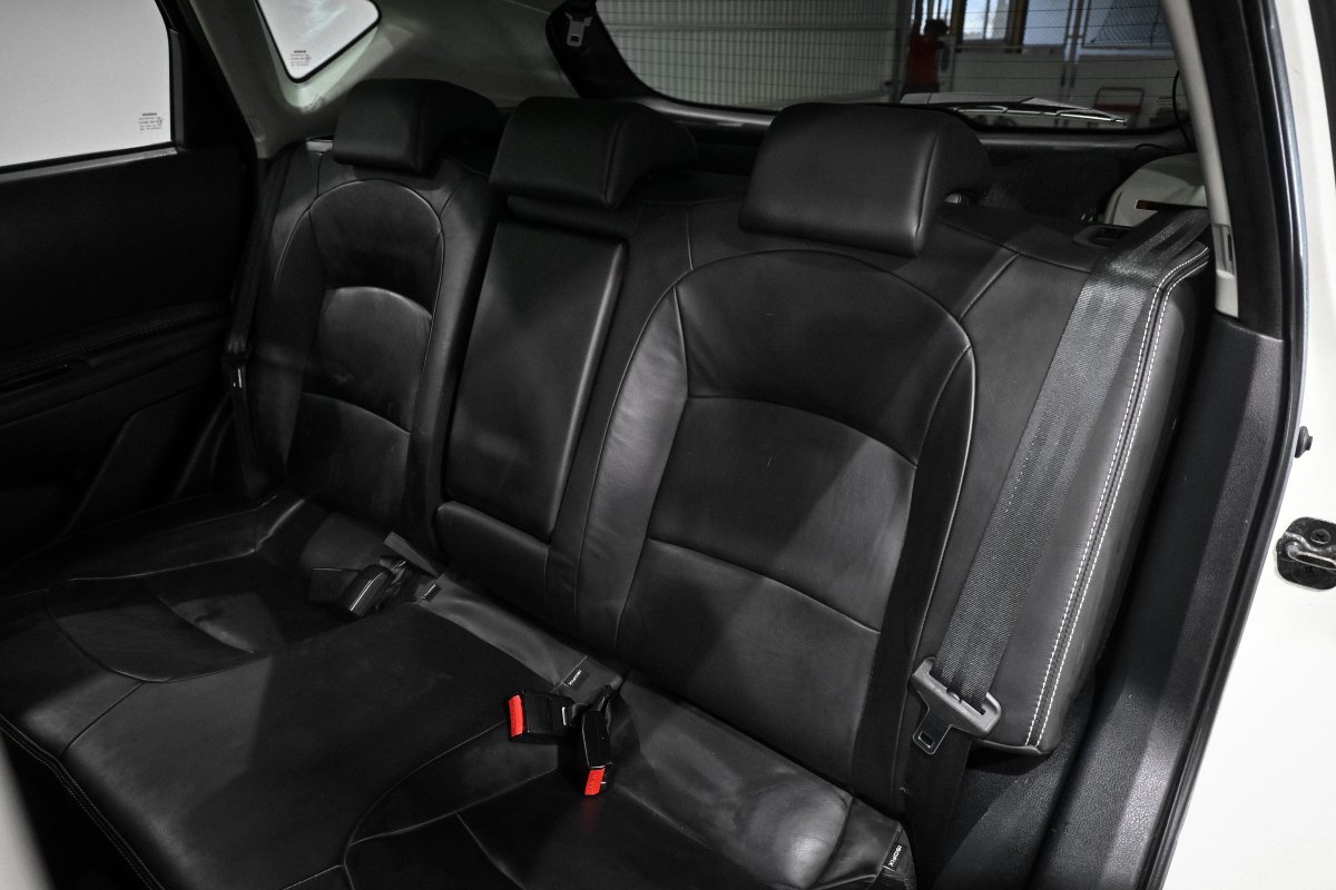 Foto Nissan Qashqai 11